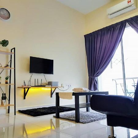 Puchong Skypod 10 Pax Ioi Mall Cozy Apartment Exterior photo