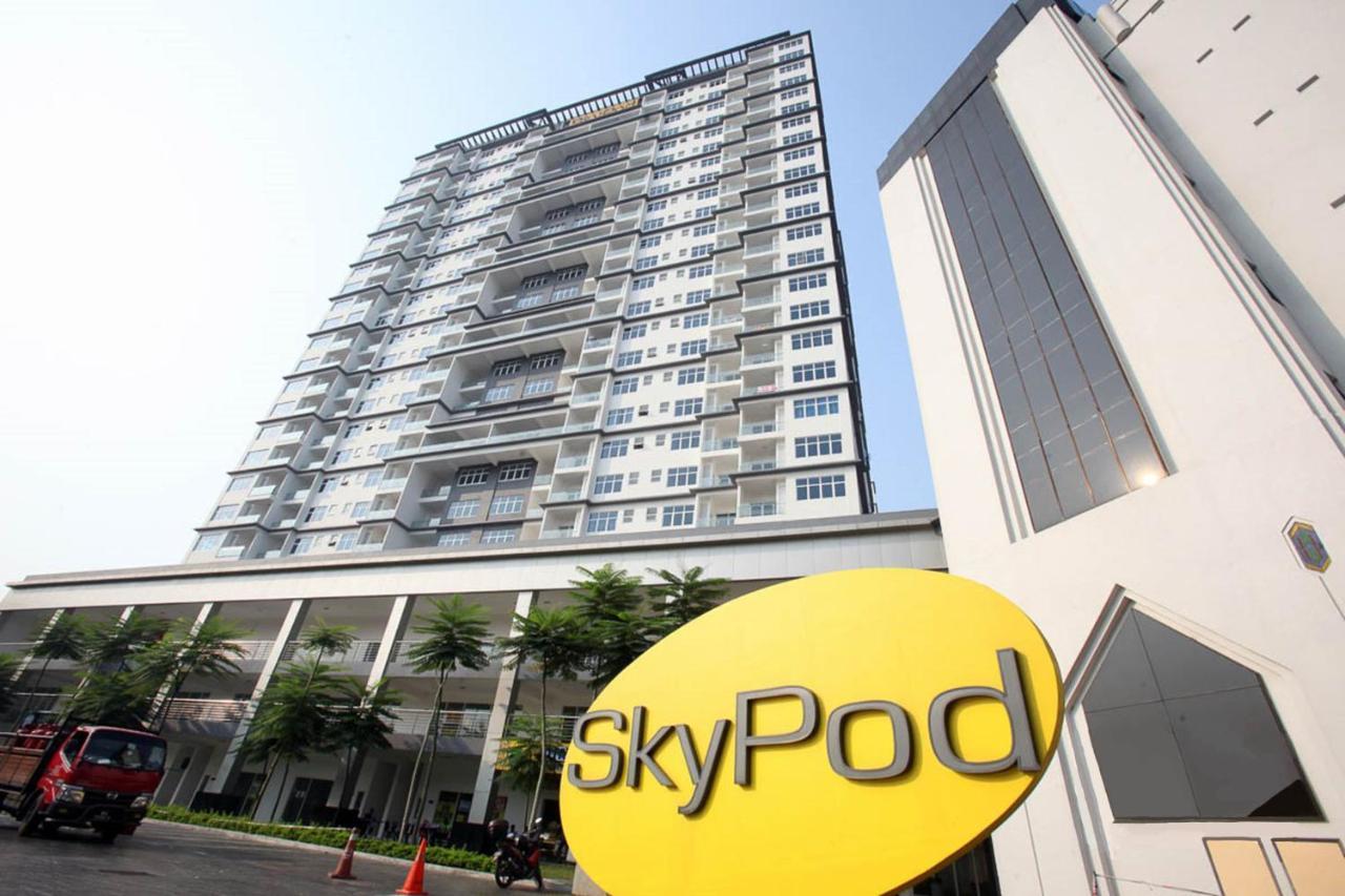 Puchong Skypod 10 Pax Ioi Mall Cozy Apartment Exterior photo